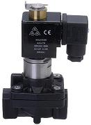 NOPK Delrin Series 2/2 Normally Open 0 - 7 Bar Solenoid Valve